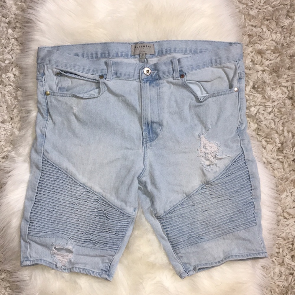 Bullhead Jean shorts